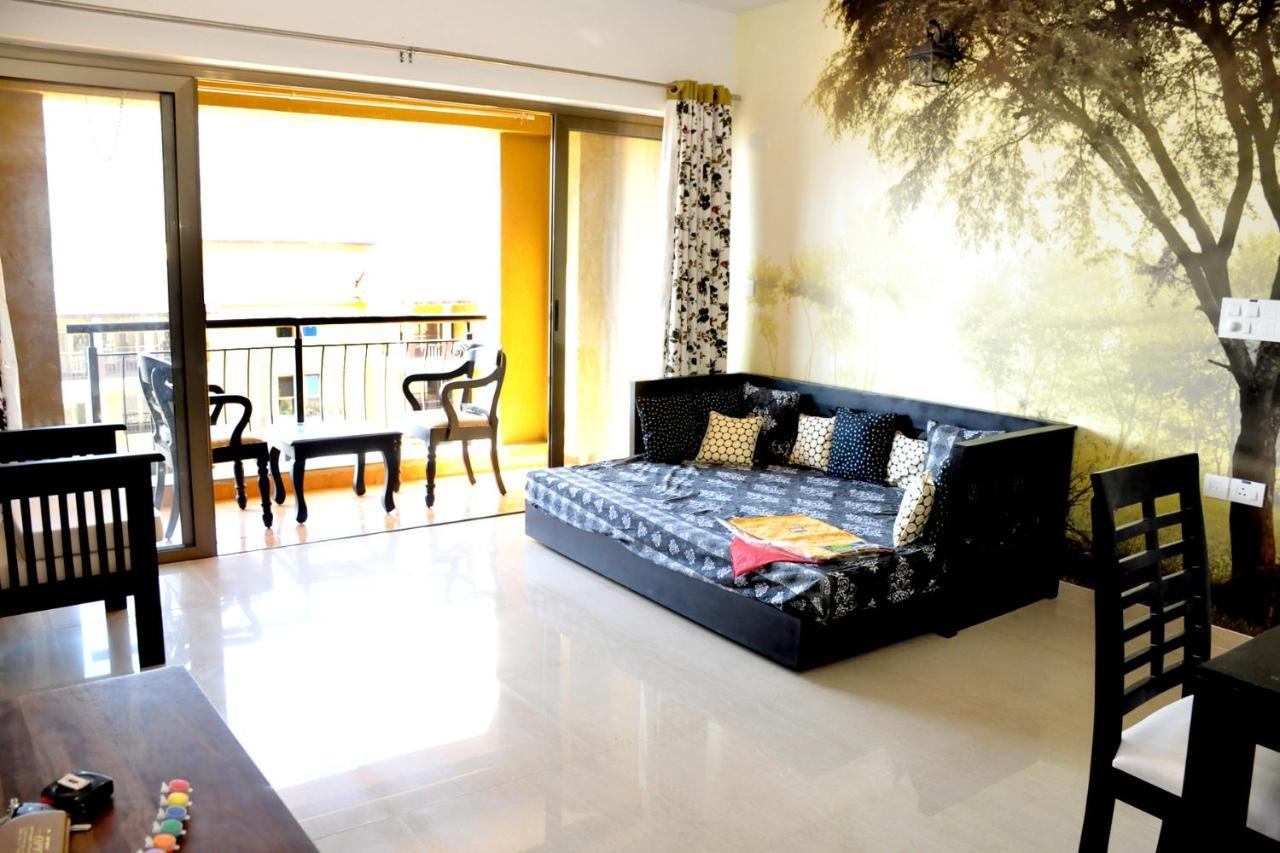 2Bhk Lake View Apartment Lavasa Εξωτερικό φωτογραφία