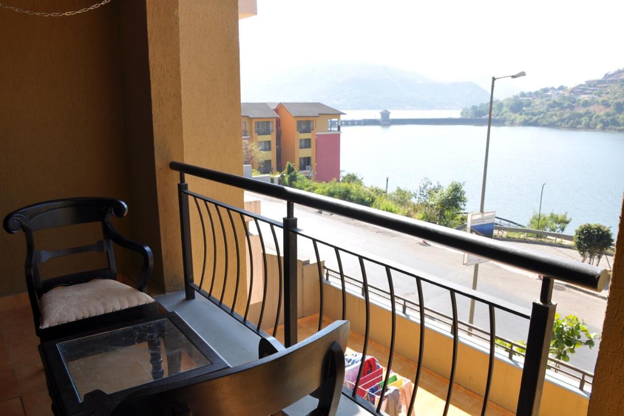 2Bhk Lake View Apartment Lavasa Εξωτερικό φωτογραφία