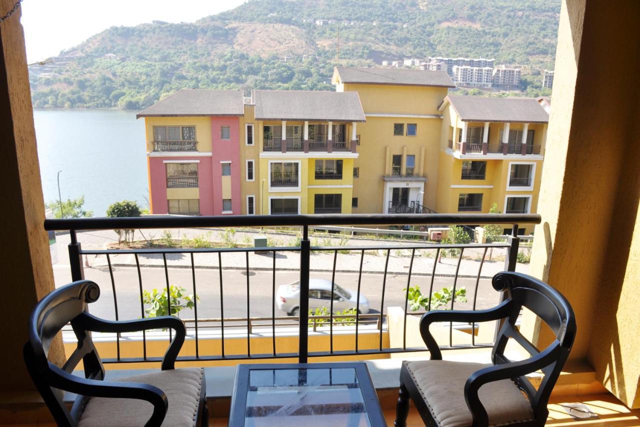 2Bhk Lake View Apartment Lavasa Εξωτερικό φωτογραφία