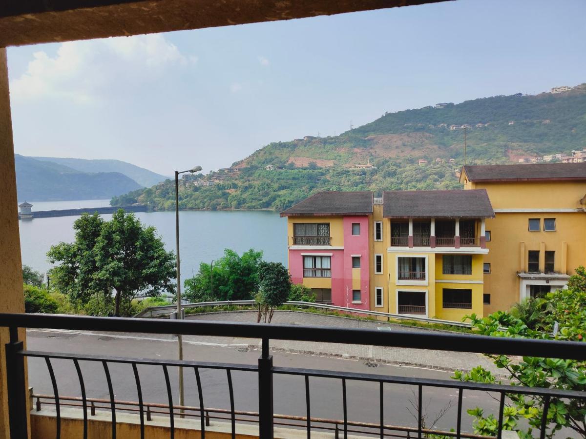 2Bhk Lake View Apartment Lavasa Εξωτερικό φωτογραφία