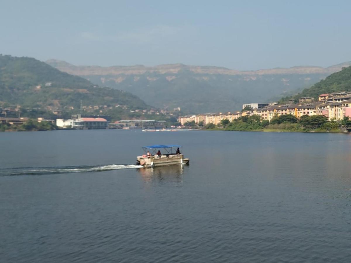 2Bhk Lake View Apartment Lavasa Εξωτερικό φωτογραφία